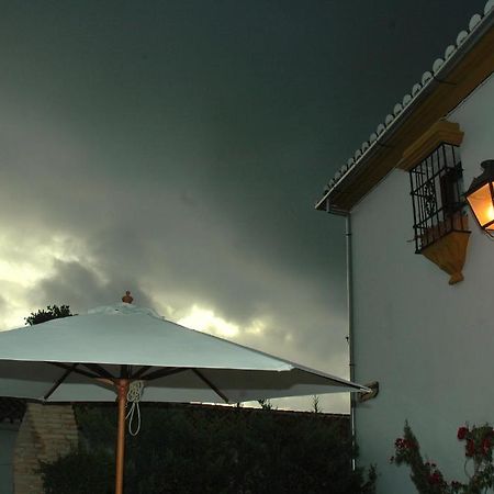 ホテルLa Casa Grande De Alpandeire エクステリア 写真