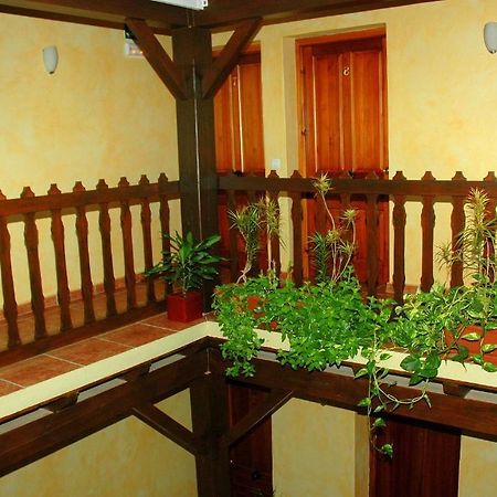 ホテルLa Casa Grande De Alpandeire エクステリア 写真