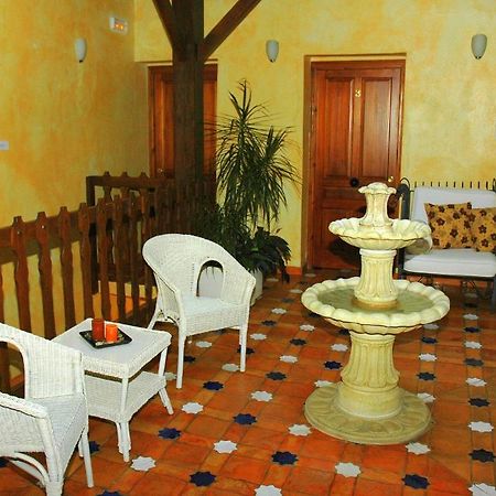 ホテルLa Casa Grande De Alpandeire エクステリア 写真