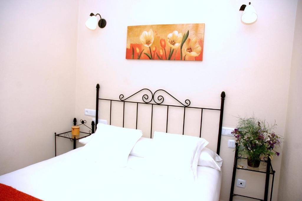 ホテルLa Casa Grande De Alpandeire 部屋 写真