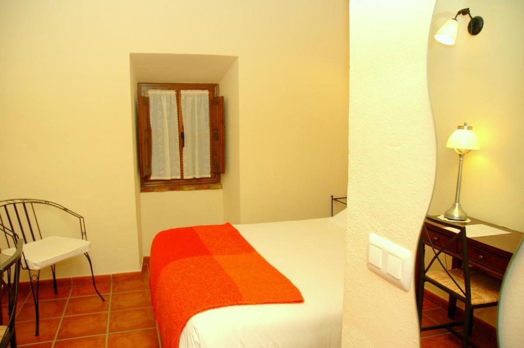 ホテルLa Casa Grande De Alpandeire 部屋 写真