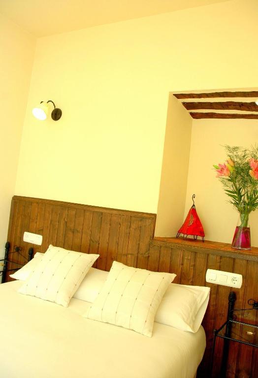 ホテルLa Casa Grande De Alpandeire 部屋 写真