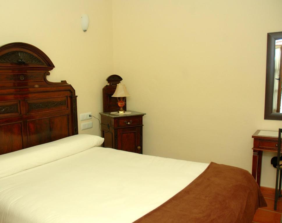 ホテルLa Casa Grande De Alpandeire 部屋 写真