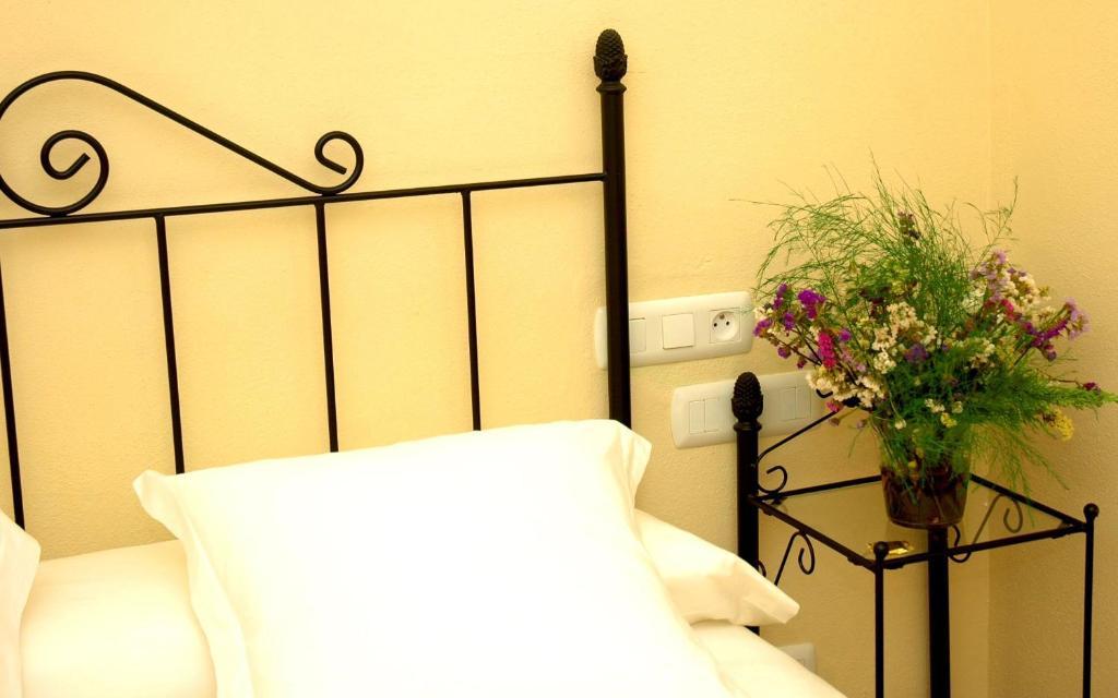 ホテルLa Casa Grande De Alpandeire 部屋 写真