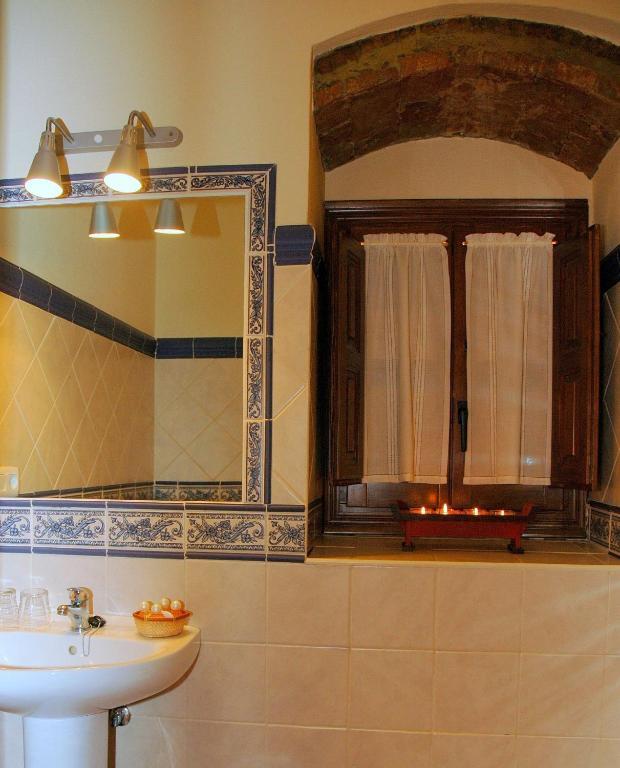 ホテルLa Casa Grande De Alpandeire 部屋 写真