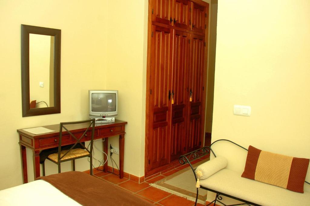 ホテルLa Casa Grande De Alpandeire 部屋 写真