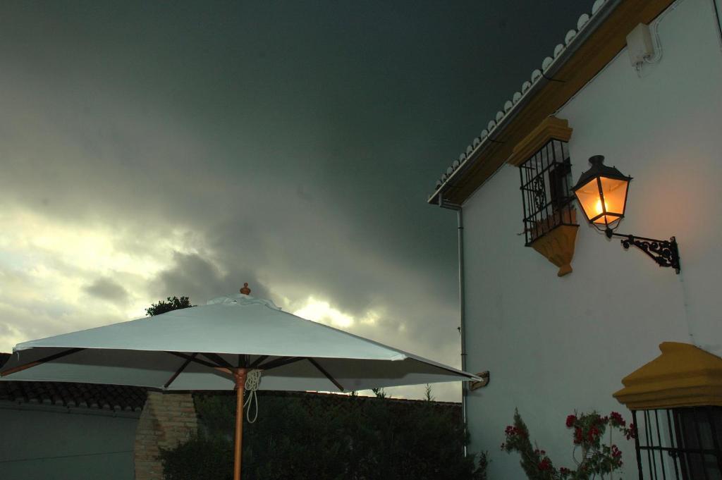 ホテルLa Casa Grande De Alpandeire エクステリア 写真