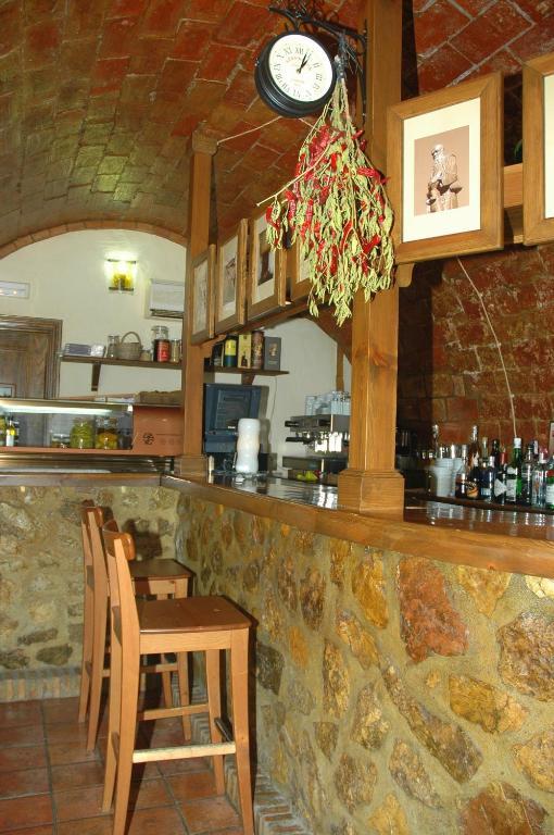 ホテルLa Casa Grande De Alpandeire エクステリア 写真