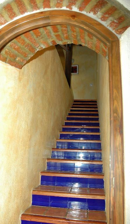 ホテルLa Casa Grande De Alpandeire エクステリア 写真