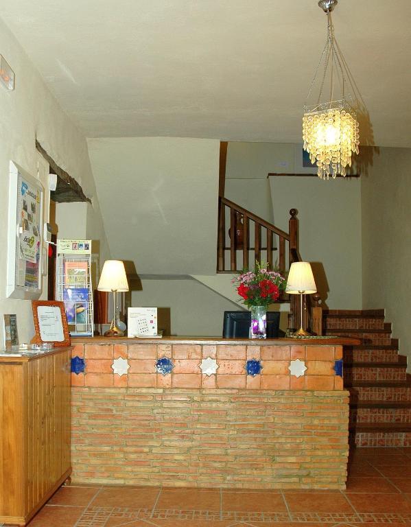 ホテルLa Casa Grande De Alpandeire エクステリア 写真