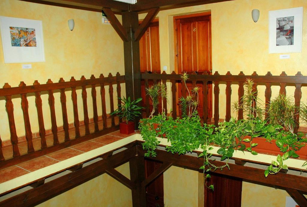 ホテルLa Casa Grande De Alpandeire エクステリア 写真